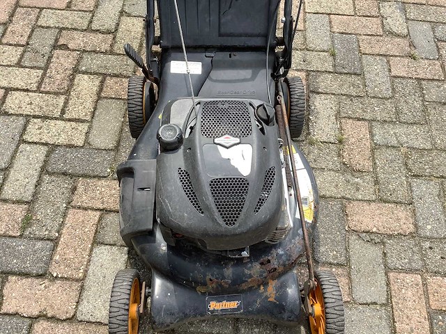 Partner - p 53 - grasmaaier - afbeelding 4 van  6