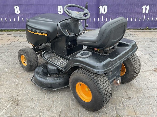 Partner - poulan pro - zitmaaier - afbeelding 3 van  9