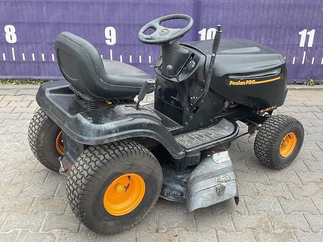Partner - poulan pro - zitmaaier - afbeelding 2 van  2