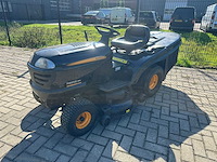 Partner - turbo - zitmaaier - afbeelding 1 van  7