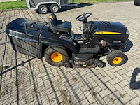 Partner - turbo - zitmaaier - afbeelding 3 van  7