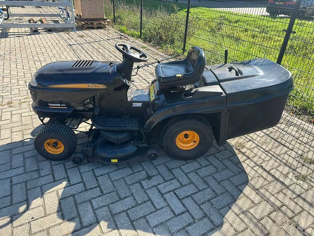 Partner - turbo - zitmaaier - afbeelding 4 van  7
