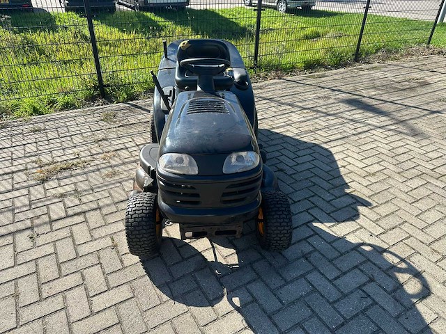 Partner - turbo - zitmaaier - afbeelding 5 van  7