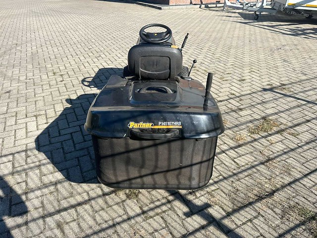 Partner - turbo - zitmaaier - afbeelding 6 van  7