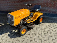 Partner - turbo - zitmaaier - afbeelding 1 van  6