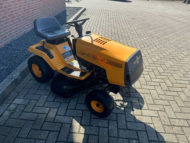 Partner - turbo - zitmaaier - afbeelding 2 van  6