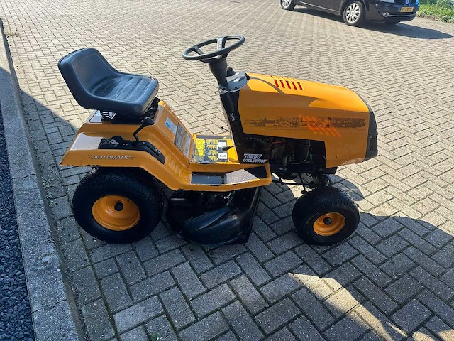 Partner - turbo - zitmaaier - afbeelding 3 van  6