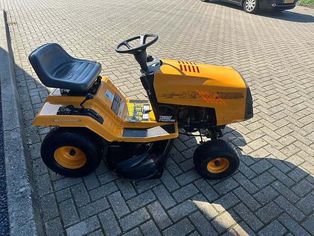 Partner - turbo - zitmaaier - afbeelding 5 van  6