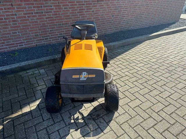 Partner - turbo - zitmaaier - afbeelding 6 van  6