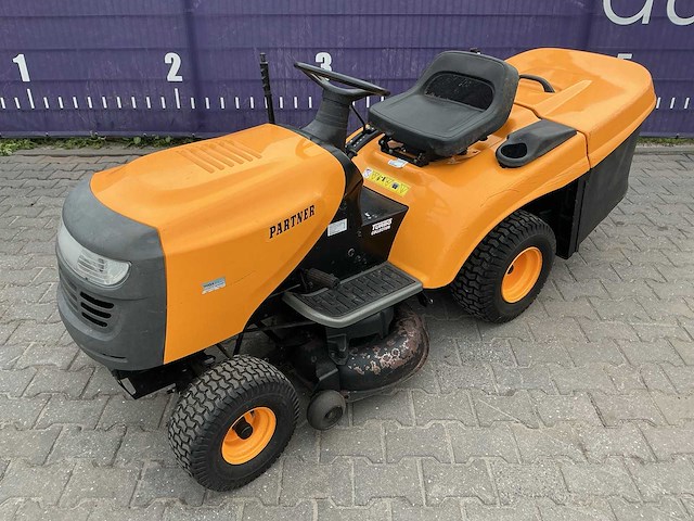 Partner - turbo collection - zitmaaier - afbeelding 1 van  9