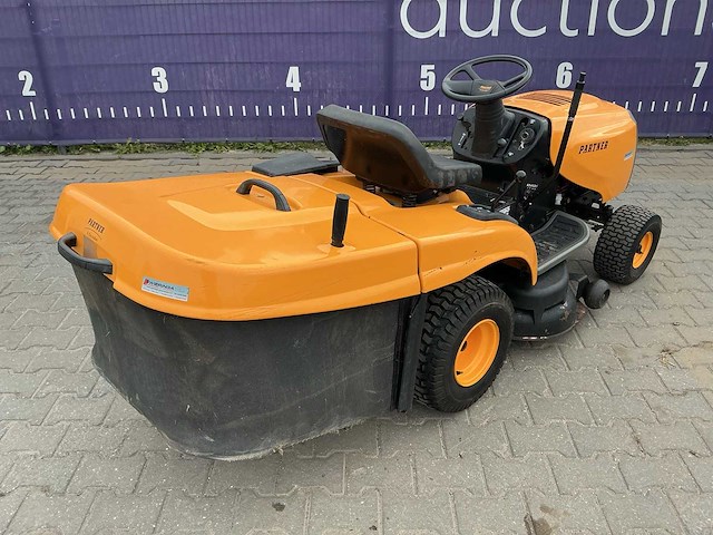 Partner - turbo collection - zitmaaier - afbeelding 4 van  9