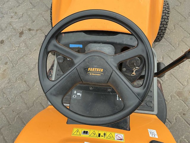 Partner - turbo collection - zitmaaier - afbeelding 6 van  9