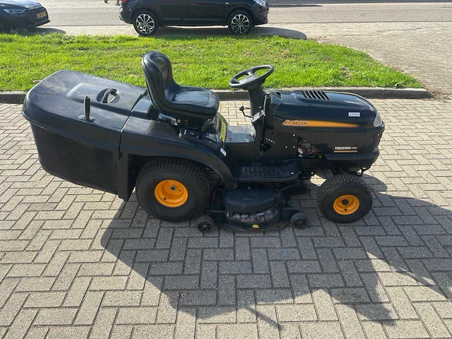 Partner - zitmaaier - afbeelding 3 van  6