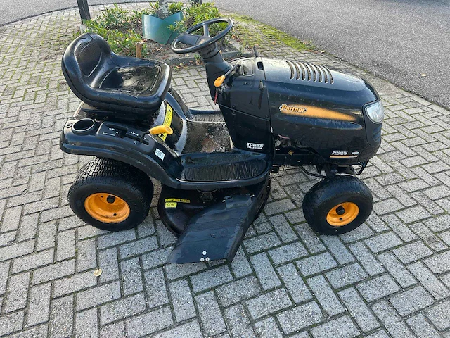 Partner - zitmaaier - afbeelding 4 van  7
