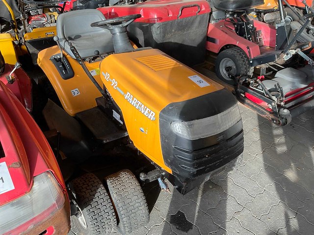 Partner 12-92 zitmaaier - afbeelding 2 van  9