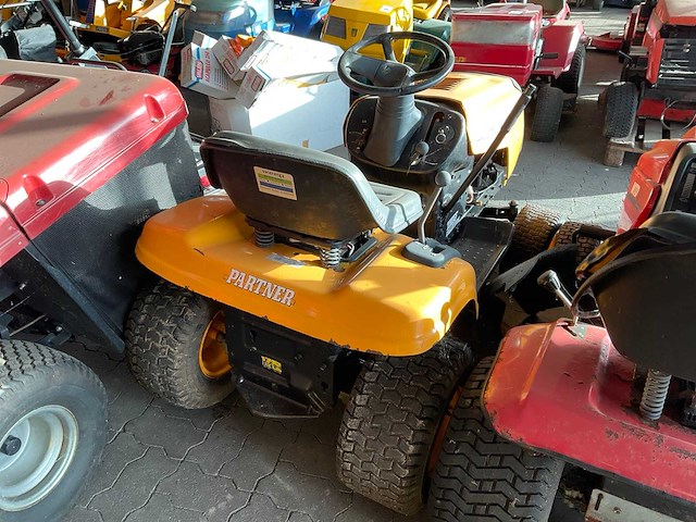 Partner 12-92 zitmaaier - afbeelding 3 van  9