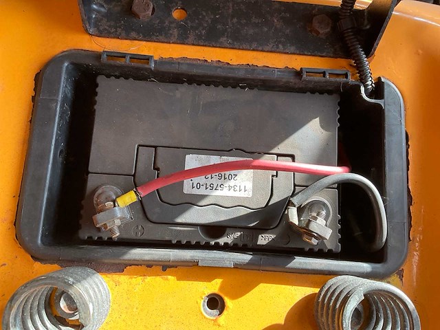 Partner 12-92 zitmaaier - afbeelding 4 van  9