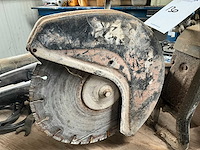 Partner betonzaag - afbeelding 3 van  3