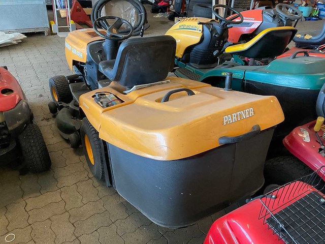 Partner crd-145h zitmaaier - afbeelding 2 van  8