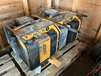 Partner hp40 mark ii hydraulisch powerpack (2x) - afbeelding 1 van  5