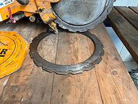 Partner hydraulische betonzaag - afbeelding 5 van  7