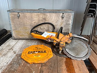 Partner hydraulische betonzaag - afbeelding 1 van  6
