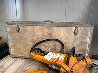 Partner hydraulische betonzaag - afbeelding 5 van  6