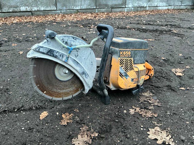 Partner k650 active 3 overige slijpmachines - afbeelding 1 van  8