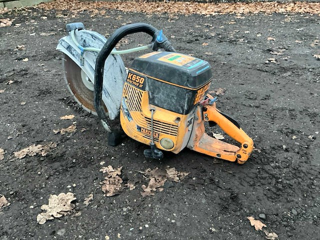 Partner k650 active 3 overige slijpmachines - afbeelding 2 van  8