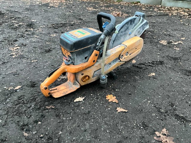 Partner k650 active 3 overige slijpmachines - afbeelding 3 van  8