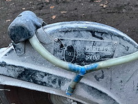 Partner k650 active 3 overige slijpmachines - afbeelding 6 van  8