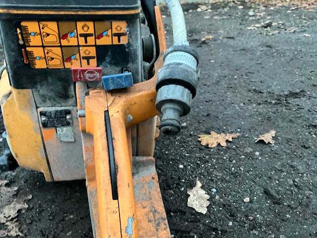 Partner k650 active 3 overige slijpmachines - afbeelding 7 van  8