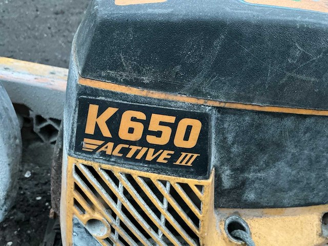 Partner k650 active 3 overige slijpmachines - afbeelding 8 van  8