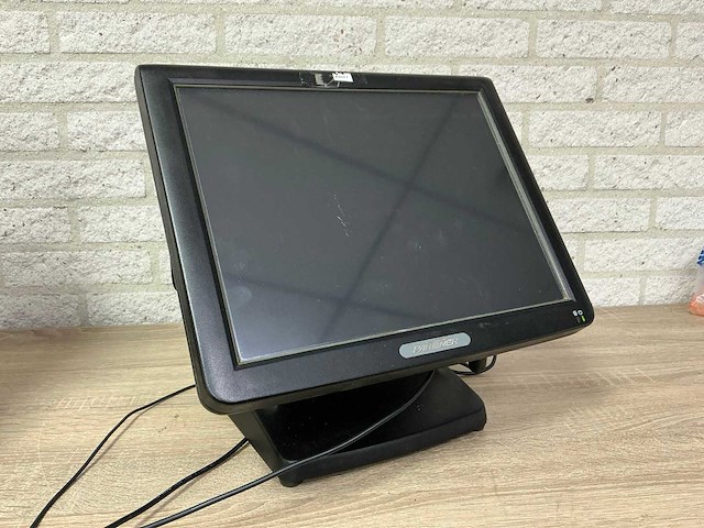 Partner kassa / pos terminal (4x) - afbeelding 1 van  5