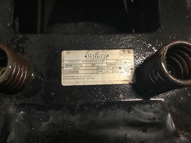 Partner p13592rb zitmaaier - afbeelding 5 van  6