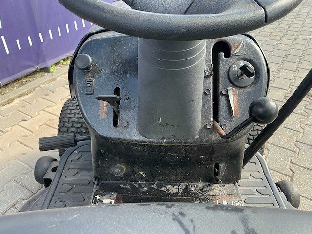 Partner zitmaaier - afbeelding 6 van  8