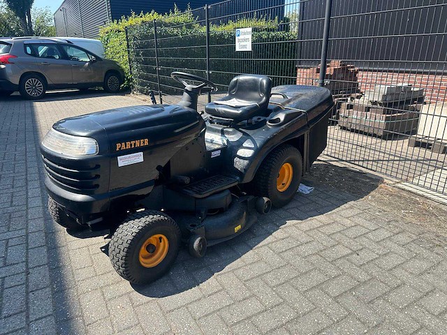 Partner zitmaaier - afbeelding 1 van  7