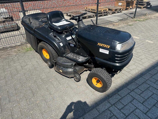 Partner zitmaaier - afbeelding 2 van  7