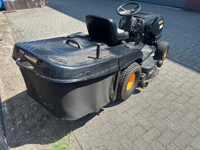 Partner zitmaaier - afbeelding 5 van  7