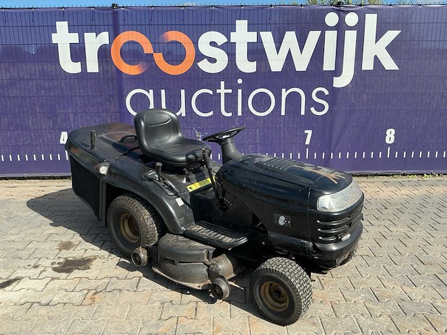 Partner zitmaaier - afbeelding 2 van  8