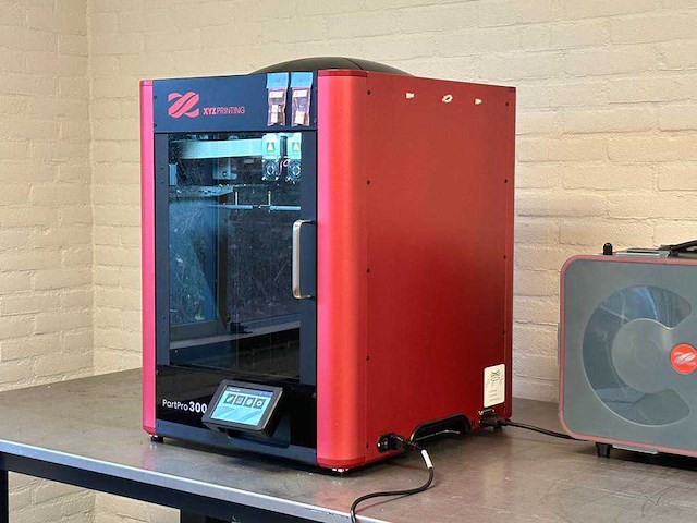Partpro 300 xt 3d printer - afbeelding 2 van  18