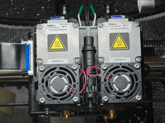 Partpro 300 xt 3d printer - afbeelding 7 van  18