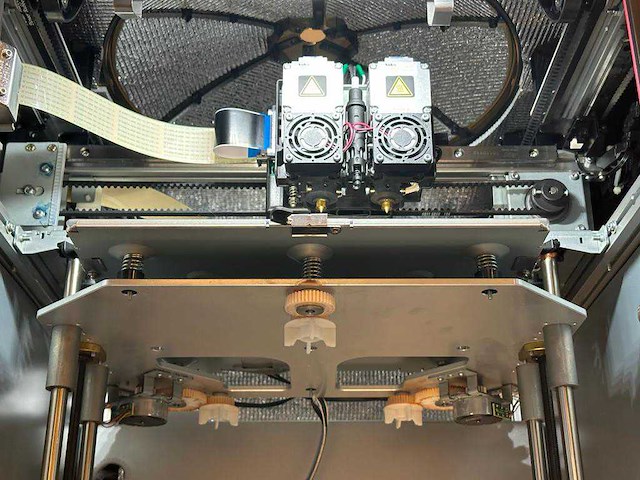 Partpro 300 xt 3d printer - afbeelding 8 van  18