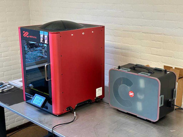 Partpro 300 xt 3d printer - afbeelding 1 van  18