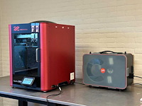 Partpro 300 xt 3d printer - afbeelding 10 van  18
