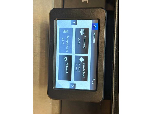 Partpro 300 xt 3d printer - afbeelding 12 van  18