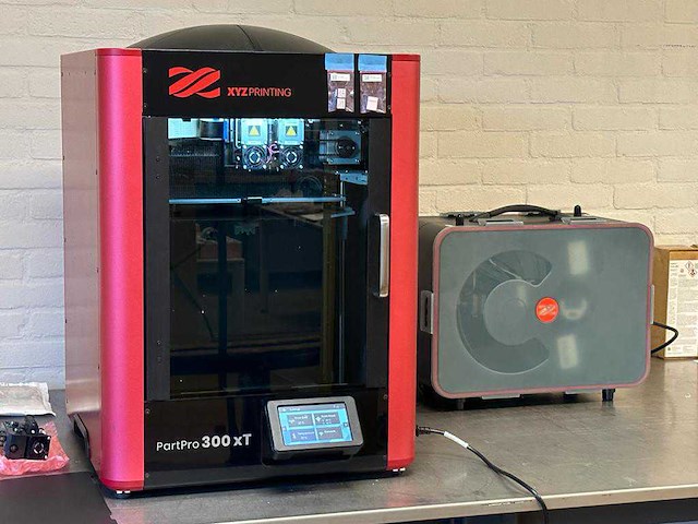 Partpro 300 xt 3d printer - afbeelding 14 van  18