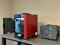 Partpro 300 xt 3d printer - afbeelding 17 van  18