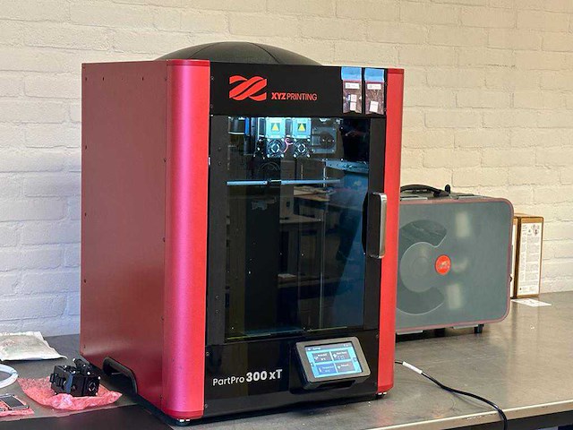Partpro 300 xt 3d printer - afbeelding 18 van  18