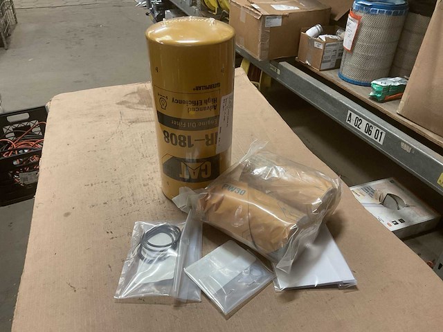 Parts kit (15x) - afbeelding 4 van  4